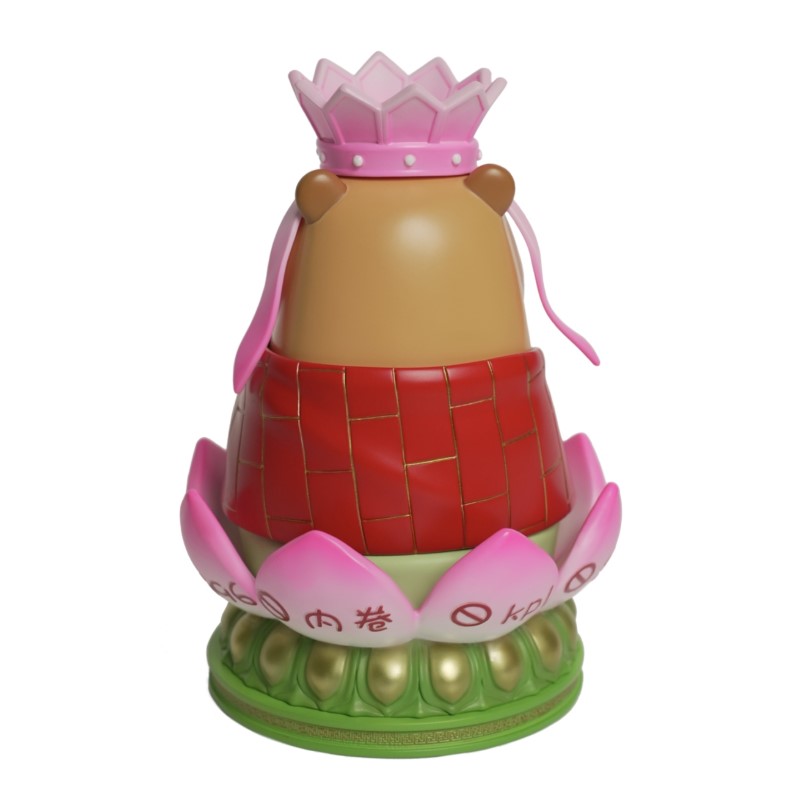 Capybara Tang Sanzang