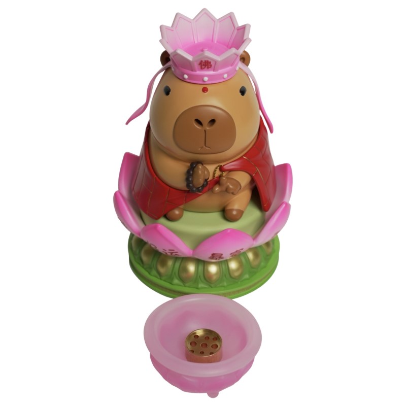 Capybara Tang Sanzang