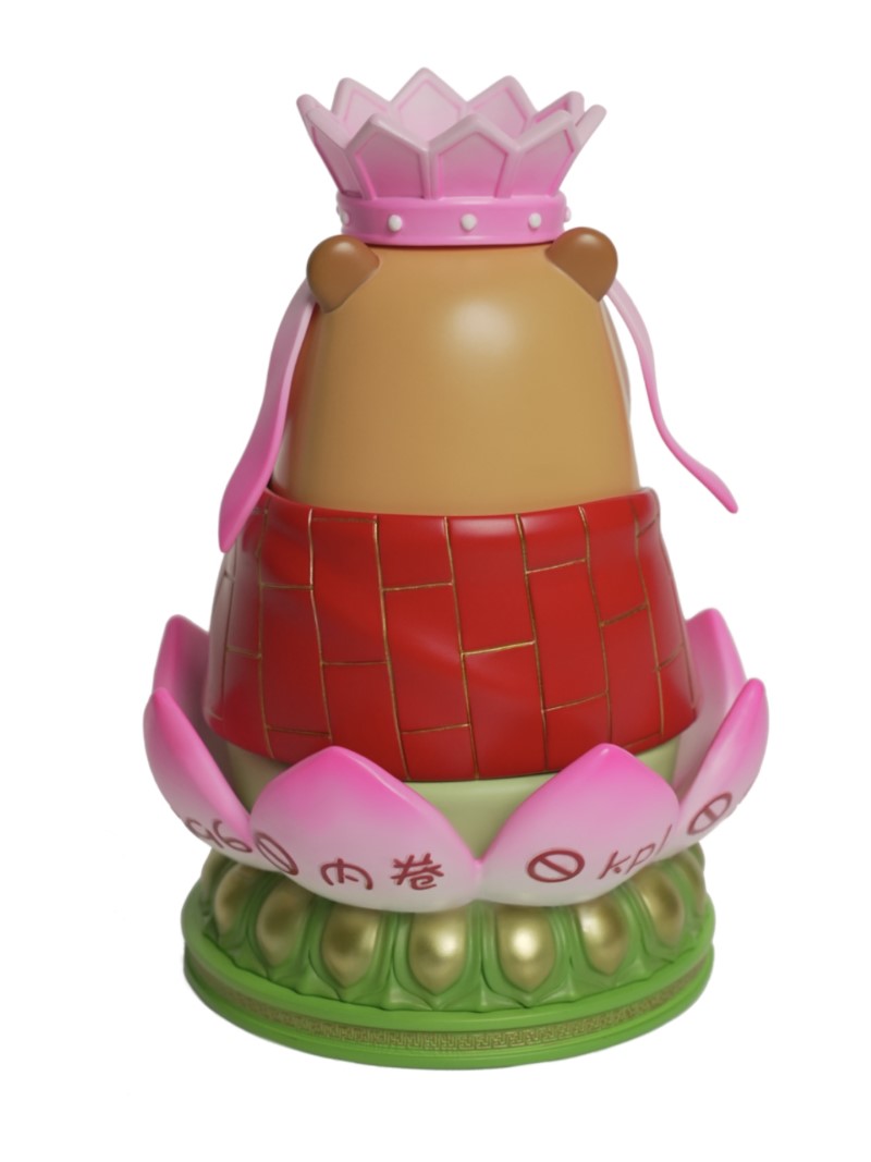 Capybara Tang Sanzang