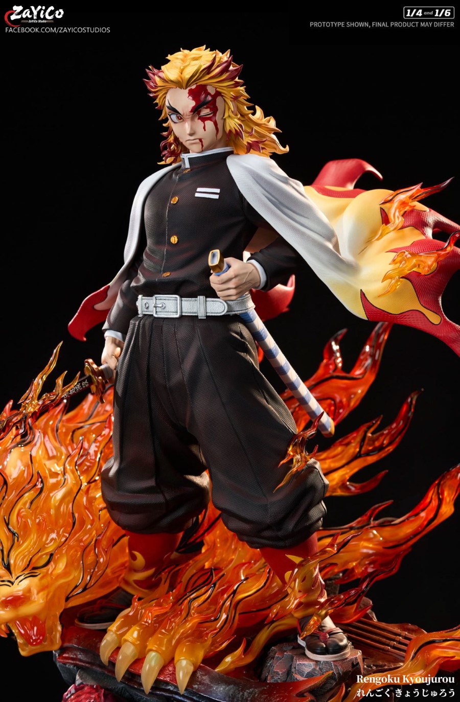 Rengoku Kyoujurou - Demon Slayer