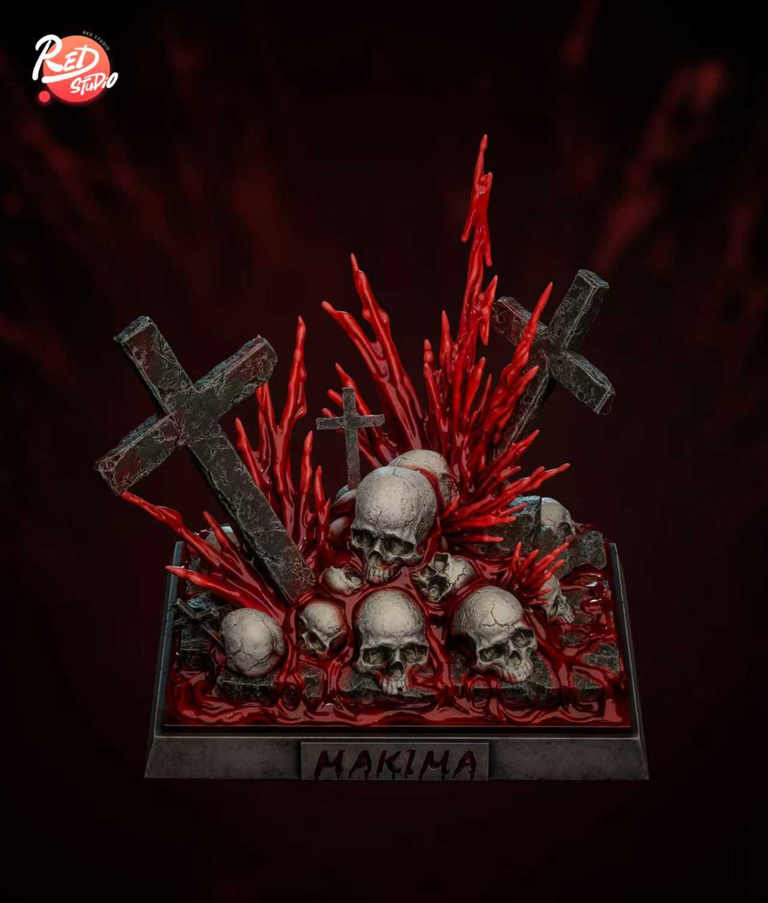 Makima - Chainsaw Man