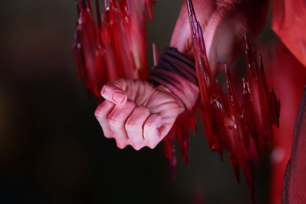 Goku Kaio-ken - Dragon Ball 1/6