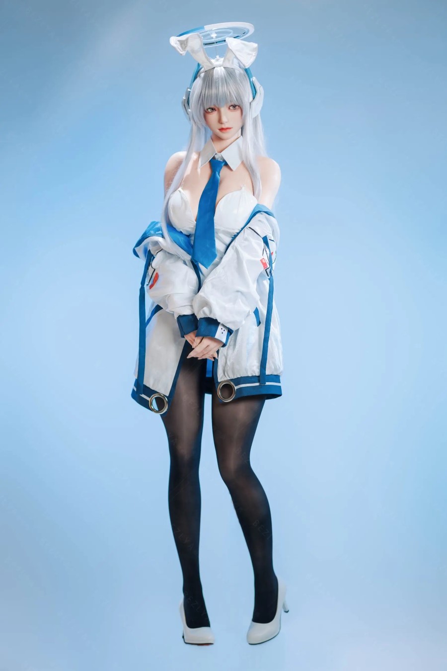 Wind Chime No. 3 Makeup 2.2 CF Series 1/1 Silicone Doll