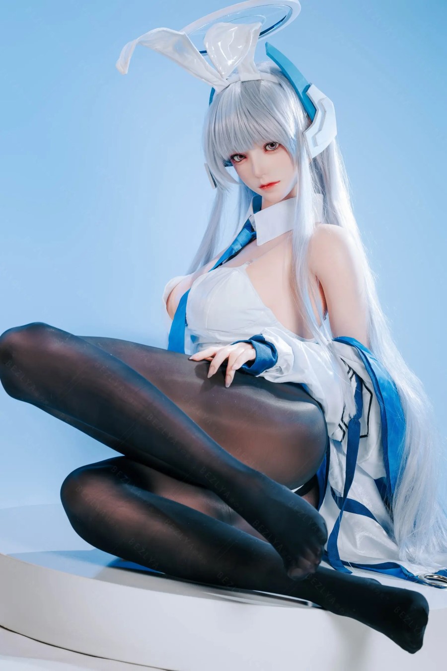 Wind Chime No. 3 Makeup 2.2 CF Series 1/1 Silicone Doll