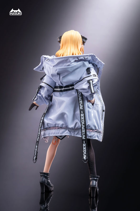 pocket art Series PA009 ORIG.ver White Bishop Marianne 1/12