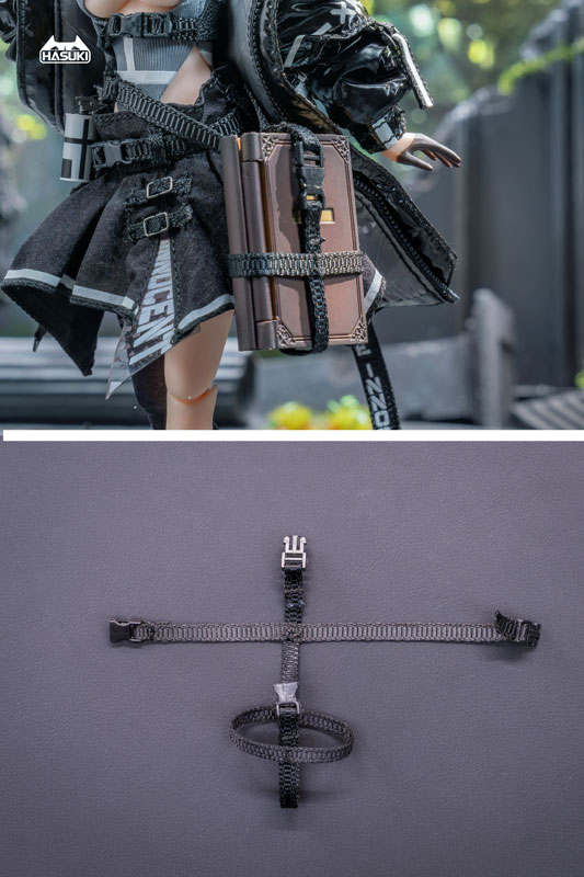 pocket art Series PA009 ORIG.ver White Bishop Marianne 1/12