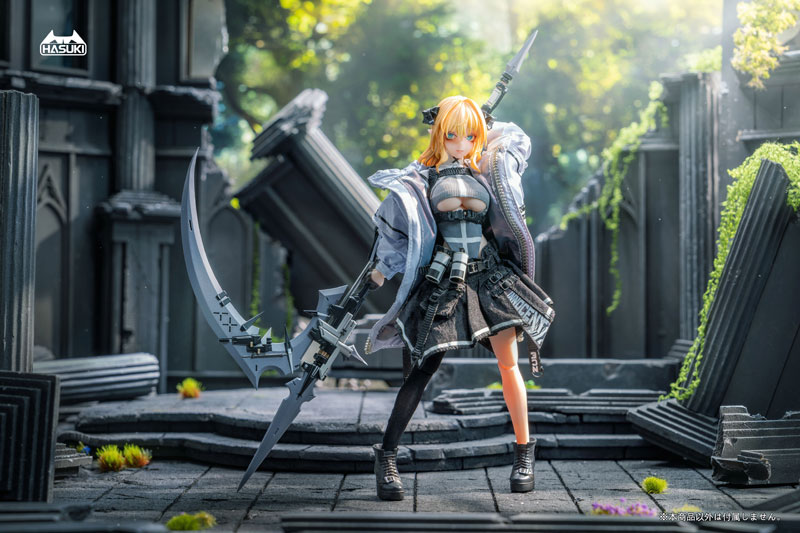 pocket art Series PA009 ORIG.ver White Bishop Marianne 1/12