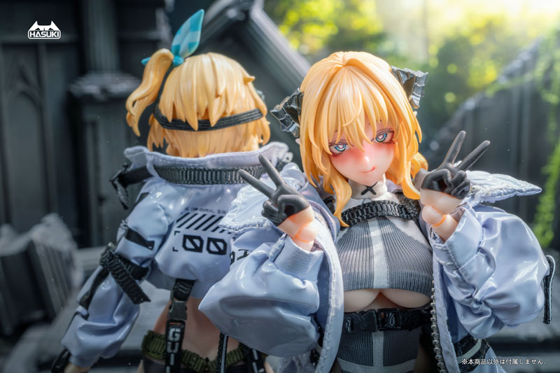 pocket art Series PA009 ORIG.ver White Bishop Marianne 1/12