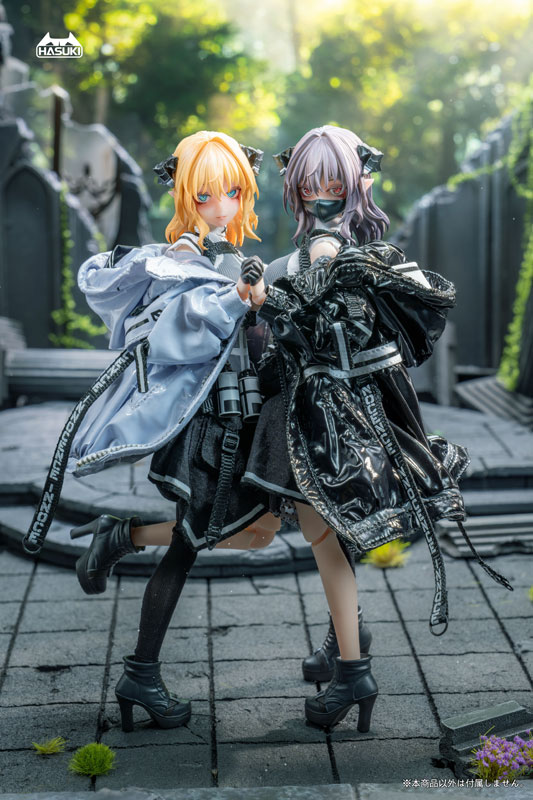 pocket art Series PA009 ORIG.ver White Bishop Marianne 1/12