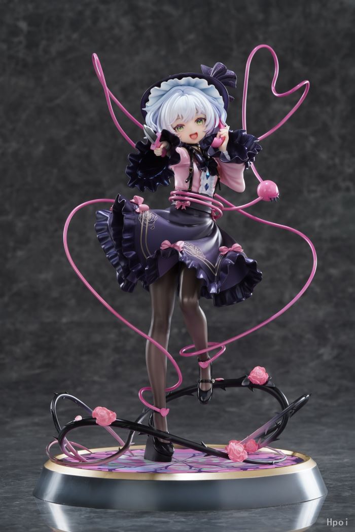 Touhou Project is terrifying! Behind You: Komeiji Ren Pink Ver. 1/6