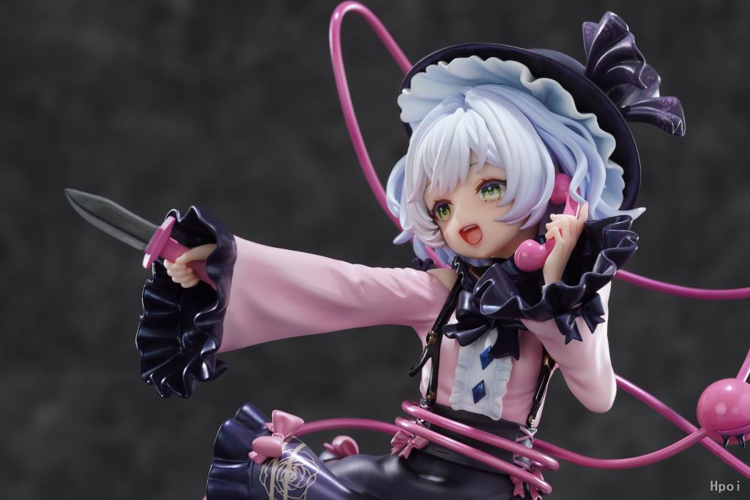 Touhou Project is terrifying! Behind You: Komeiji Ren Pink Ver. 1/6