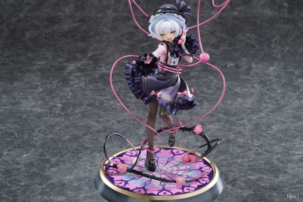 Touhou Project is terrifying! Behind You: Komeiji Ren Pink Ver. 1/6