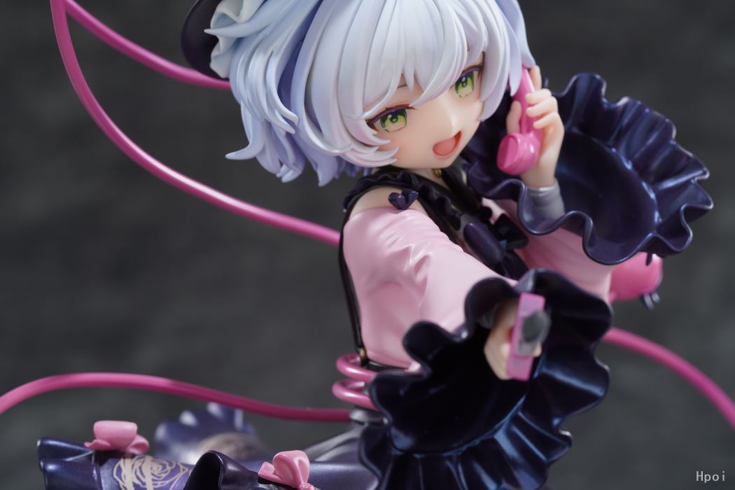 Touhou Project is terrifying! Behind You: Komeiji Ren Pink Ver. 1/6