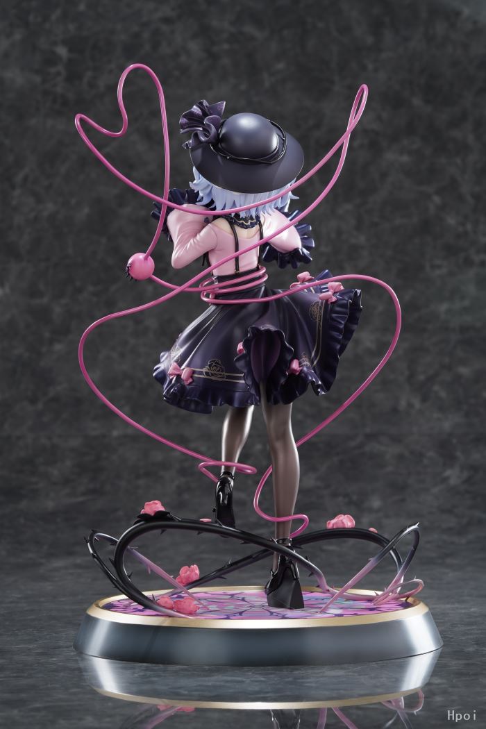 Touhou Project is terrifying! Behind You: Komeiji Ren Pink Ver. 1/6