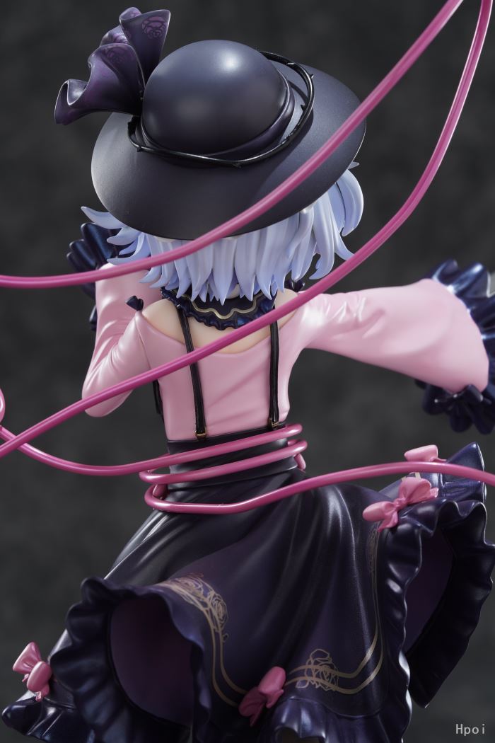 Touhou Project is terrifying! Behind You: Komeiji Ren Pink Ver. 1/6