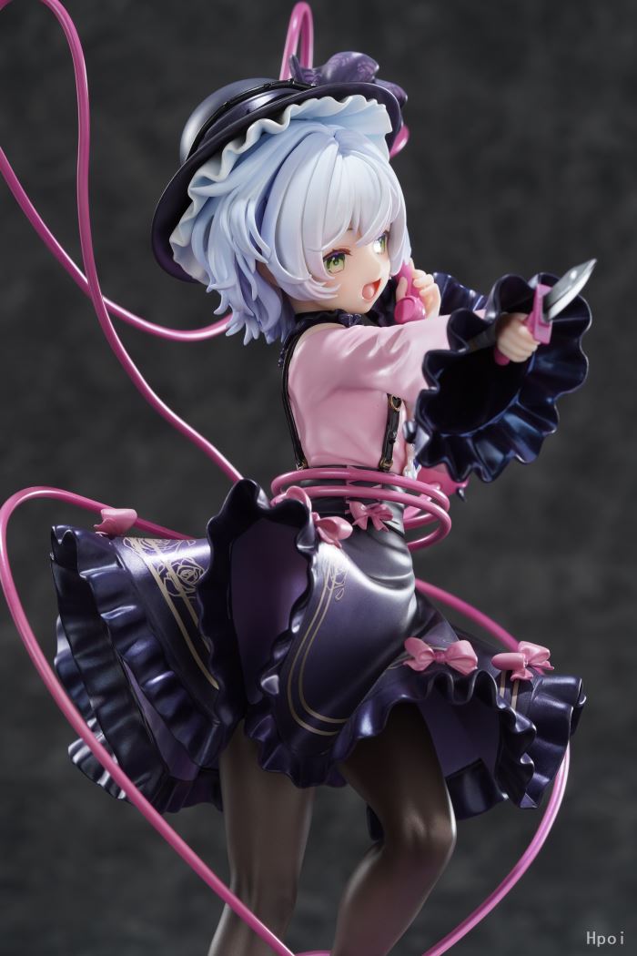 Touhou Project is terrifying! Behind You: Komeiji Ren Pink Ver. 1/6