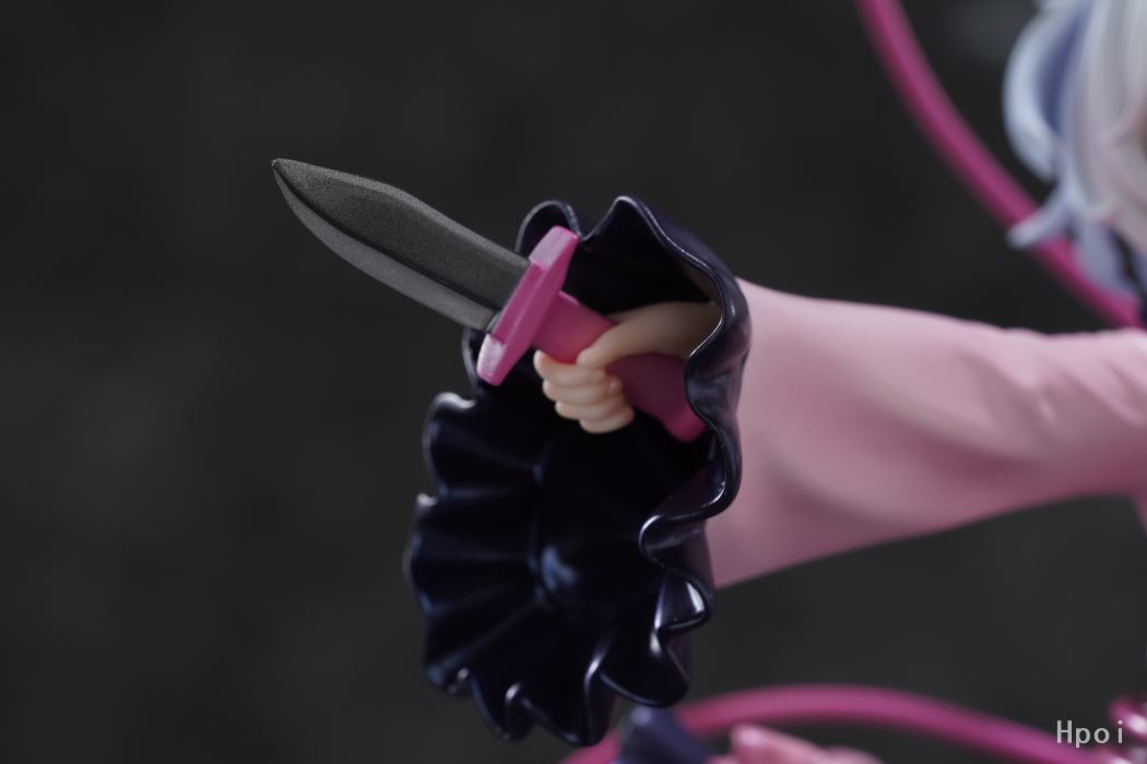 Touhou Project is terrifying! Behind You: Komeiji Ren Pink Ver. 1/6