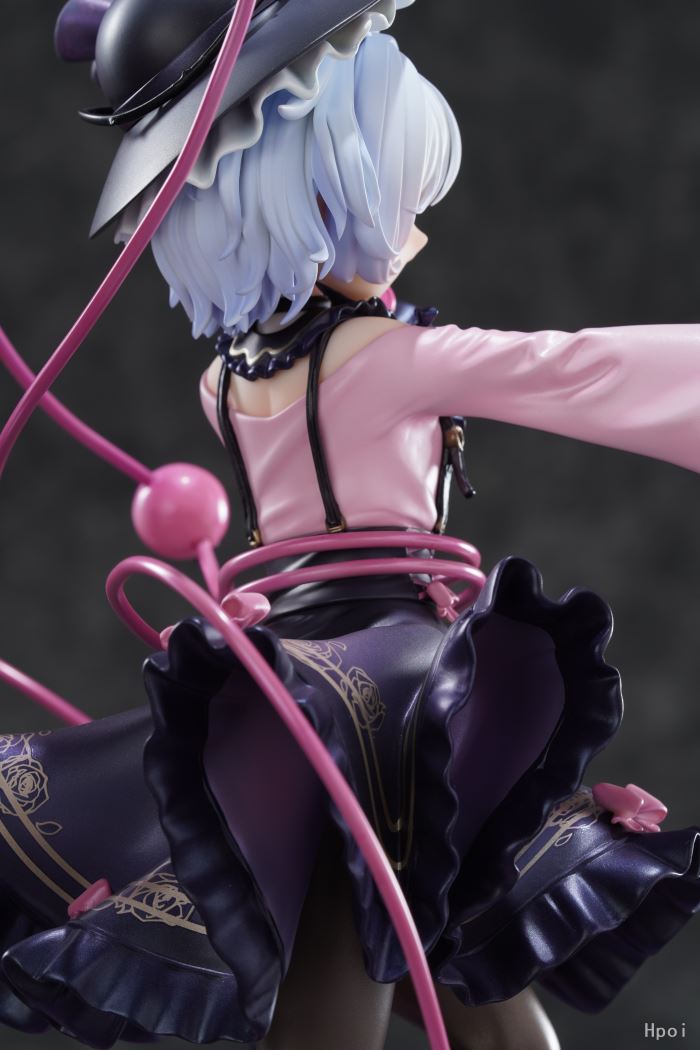 Touhou Project is terrifying! Behind You: Komeiji Ren Pink Ver. 1/6