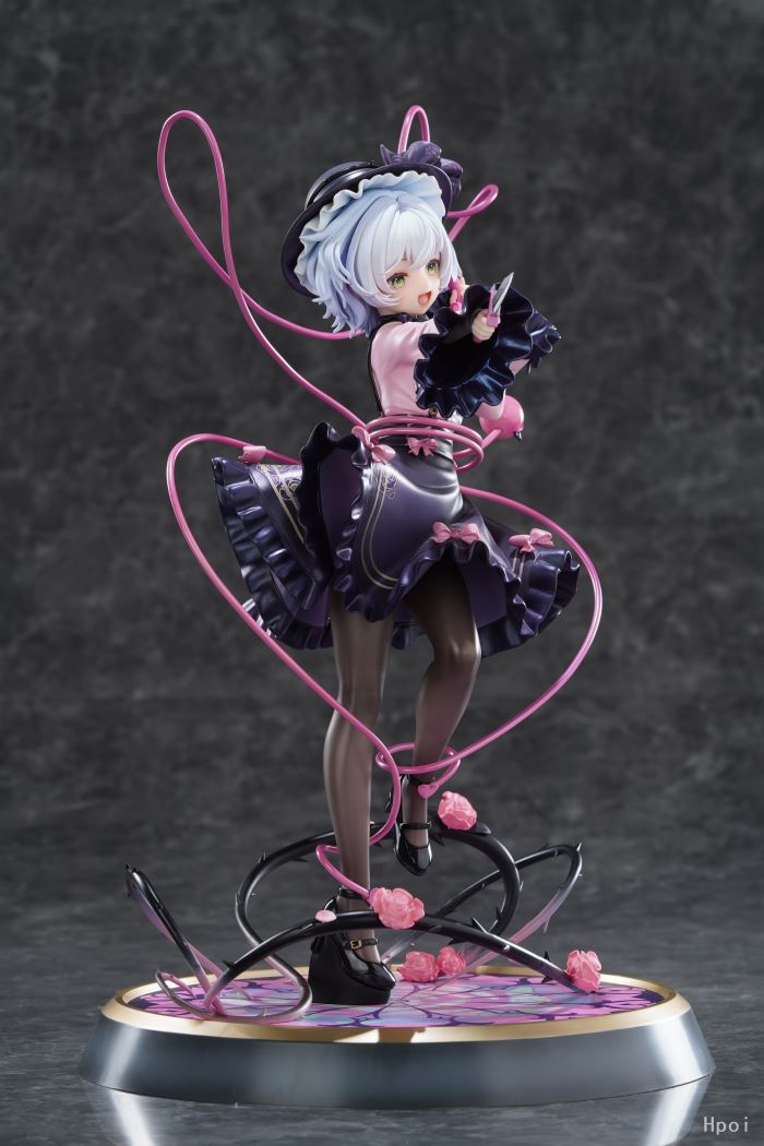 Touhou Project is terrifying! Behind You: Komeiji Ren Pink Ver. 1/6
