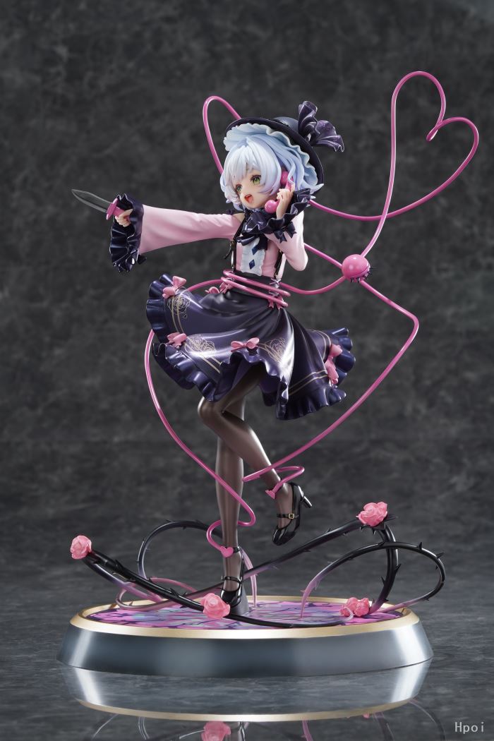 Touhou Project is terrifying! Behind You: Komeiji Ren Pink Ver. 1/6