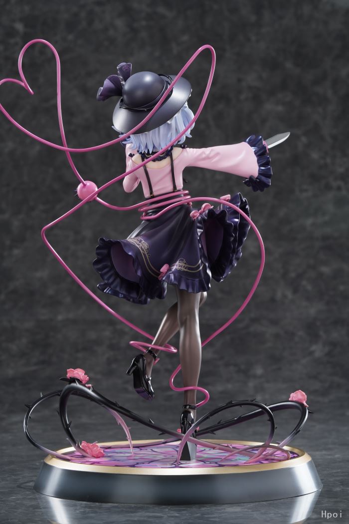 Touhou Project is terrifying! Behind You: Komeiji Ren Pink Ver. 1/6