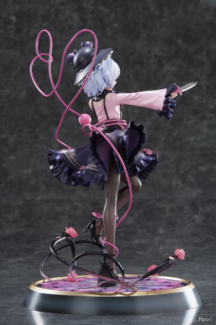 Touhou Project is terrifying! Behind You: Komeiji Ren Pink Ver. 1/6