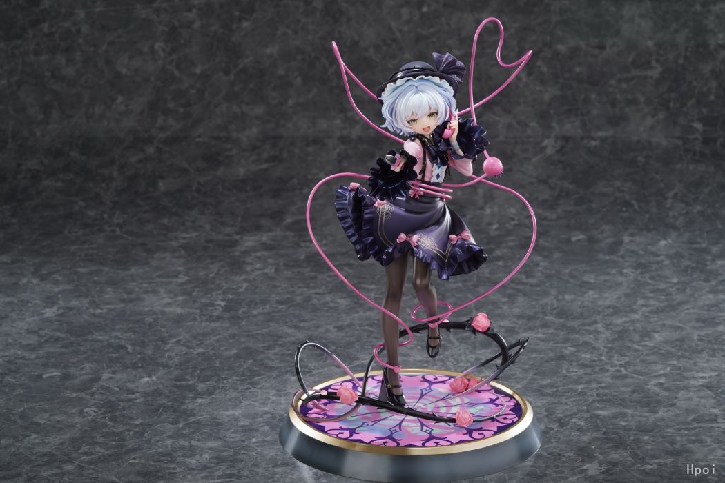 Touhou Project is terrifying! Behind You: Komeiji Ren Pink Ver. 1/6