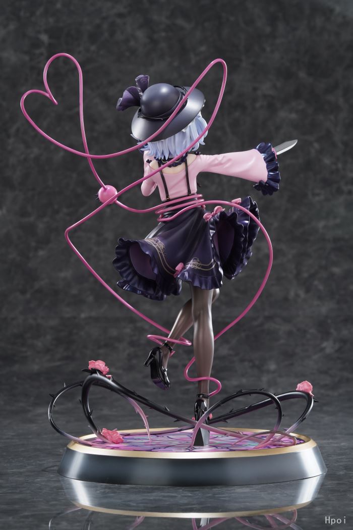 Touhou Project is terrifying! Behind You: Komeiji Ren Pink Ver. 1/6