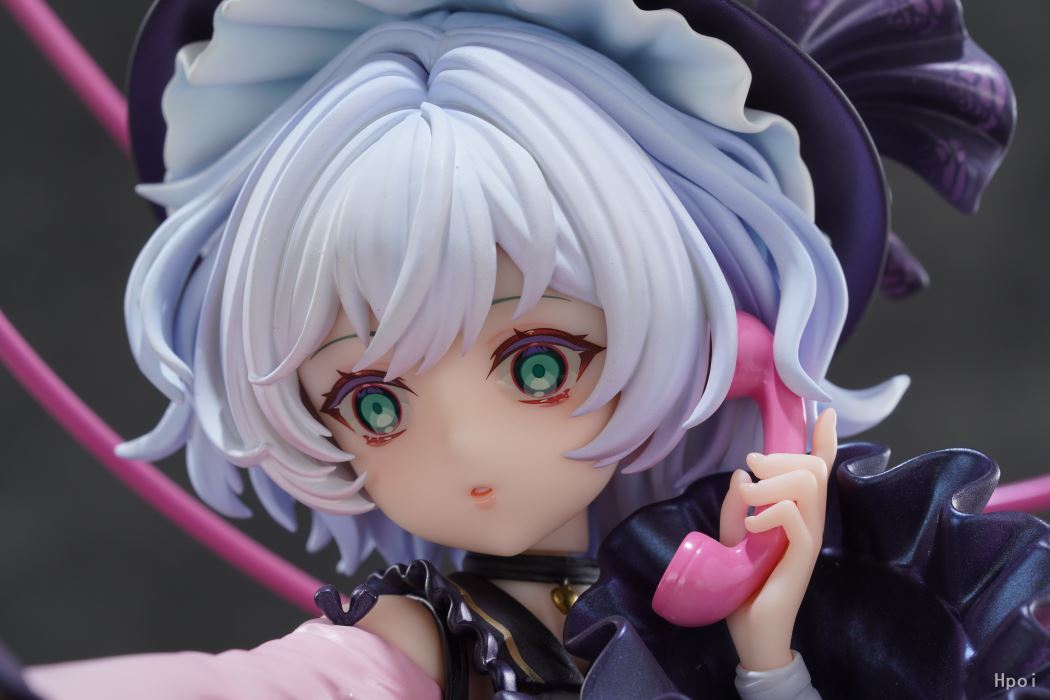 Touhou Project is terrifying! Behind You: Komeiji Ren Pink Ver. 1/6