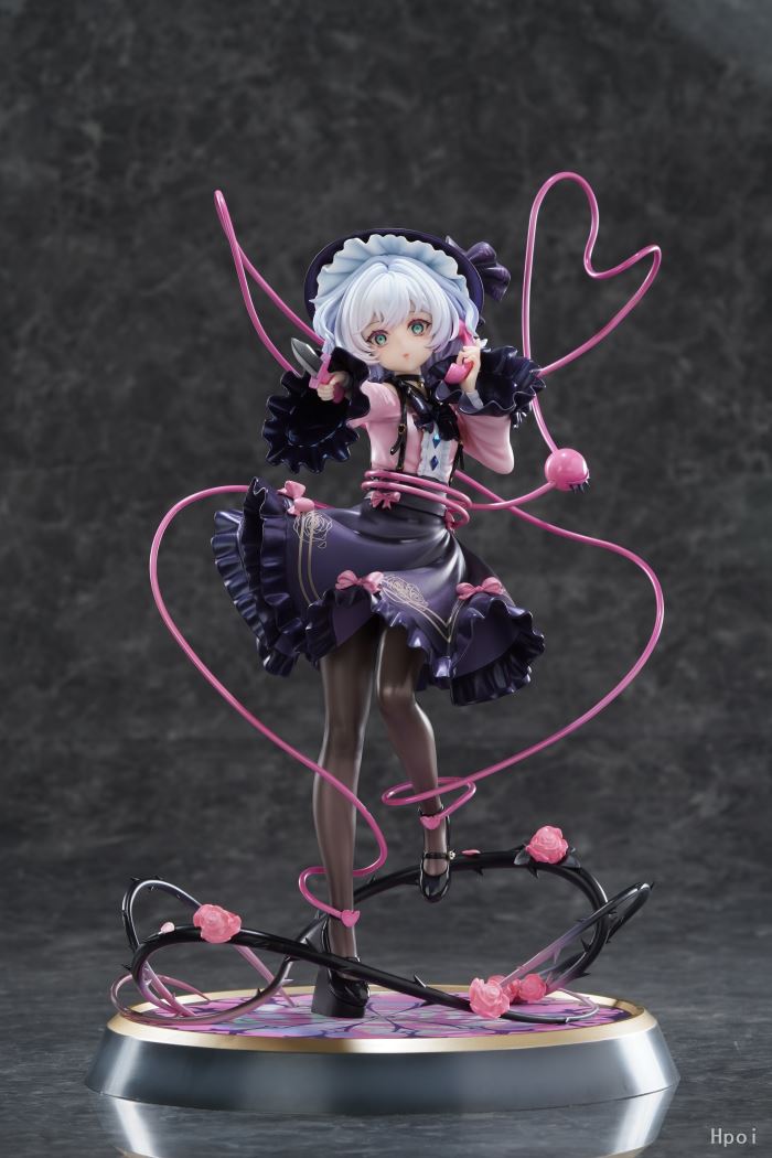 Touhou Project is terrifying! Behind You: Komeiji Ren Pink Ver. 1/6