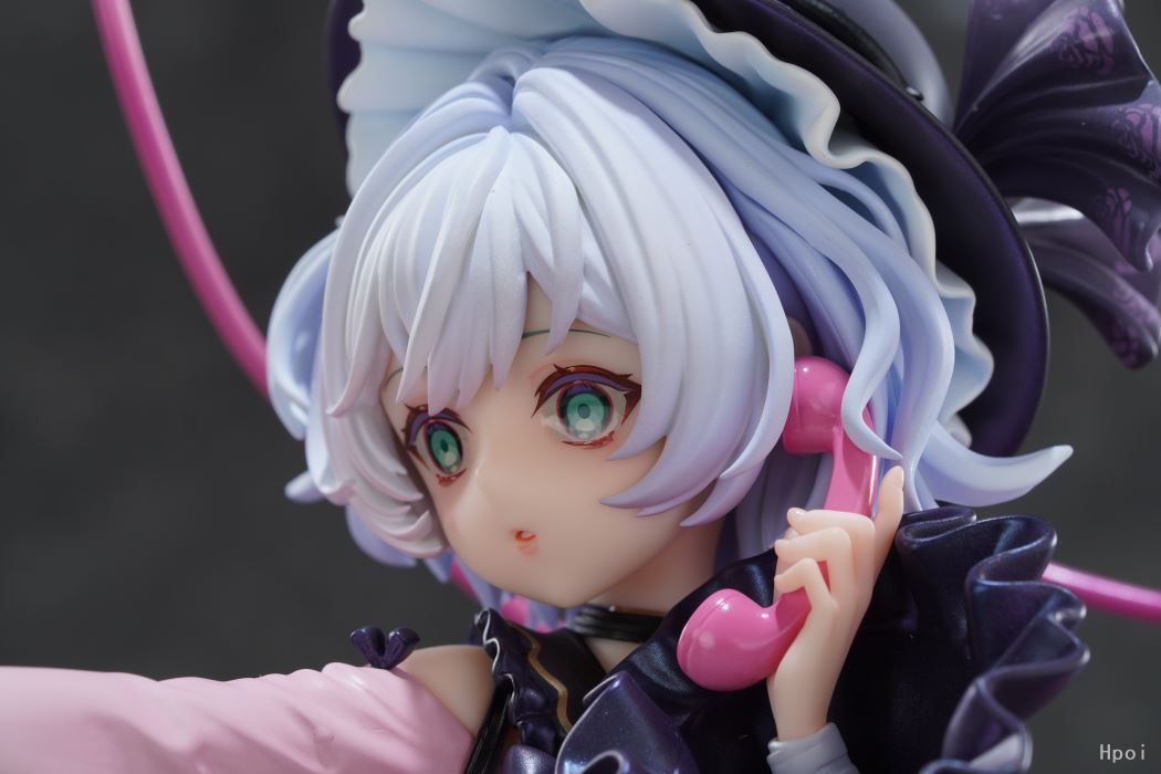 Touhou Project is terrifying! Behind You: Komeiji Ren Pink Ver. 1/6
