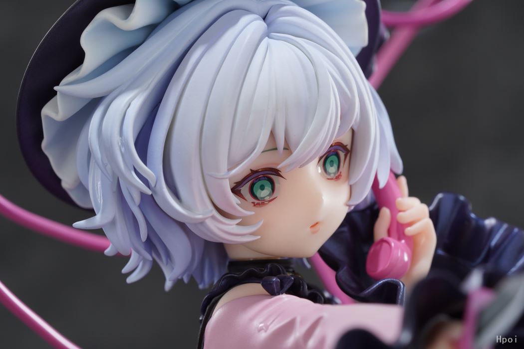 Touhou Project is terrifying! Behind You: Komeiji Ren Pink Ver. 1/6