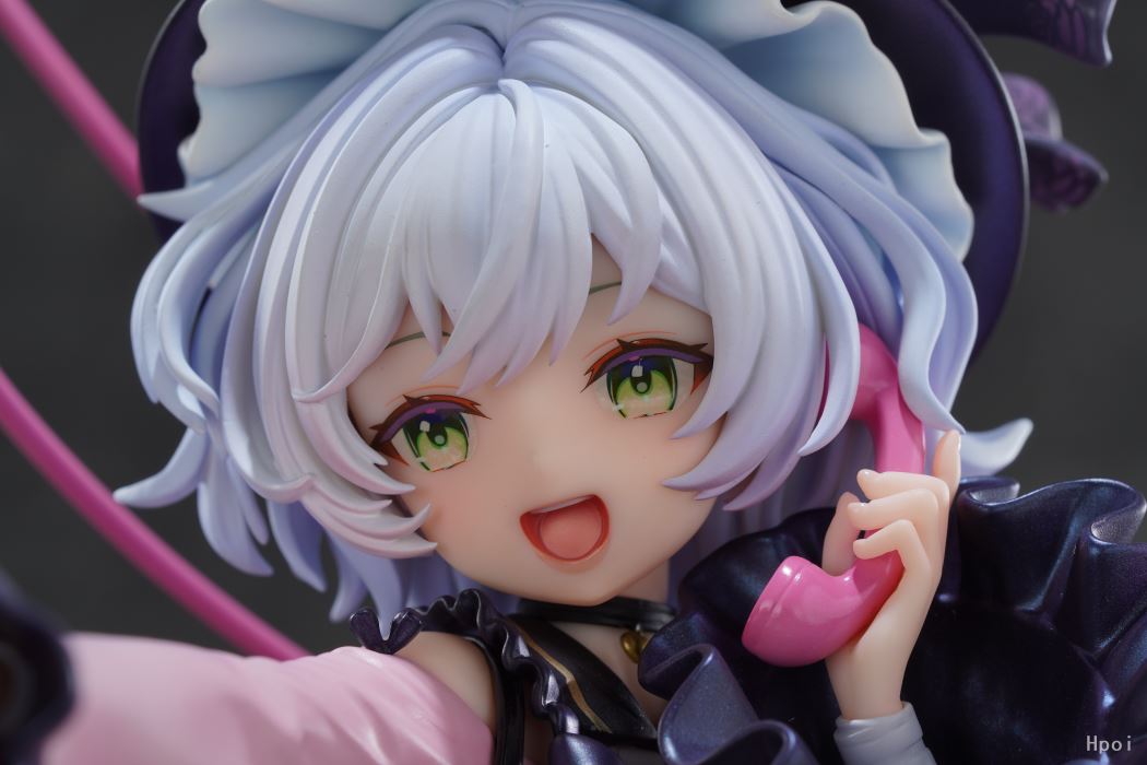 Touhou Project is terrifying! Behind You: Komeiji Ren Pink Ver. 1/6