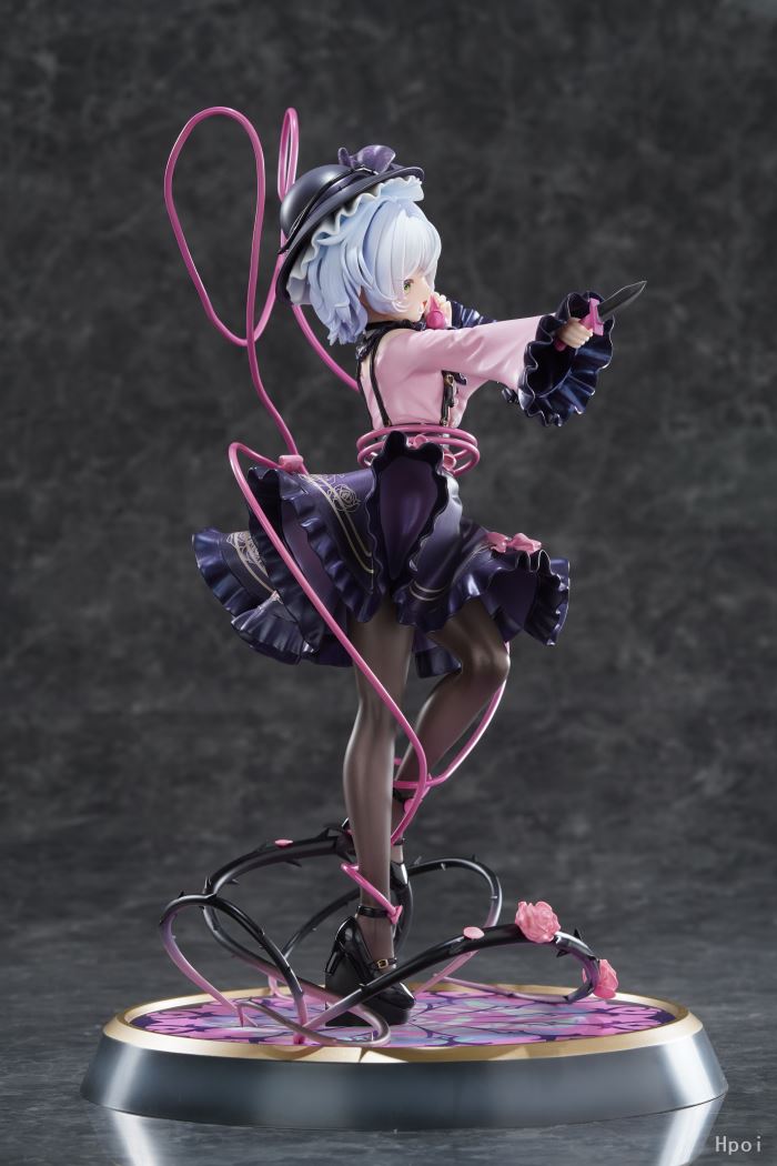 Touhou Project is terrifying! Behind You: Komeiji Ren Pink Ver. 1/6