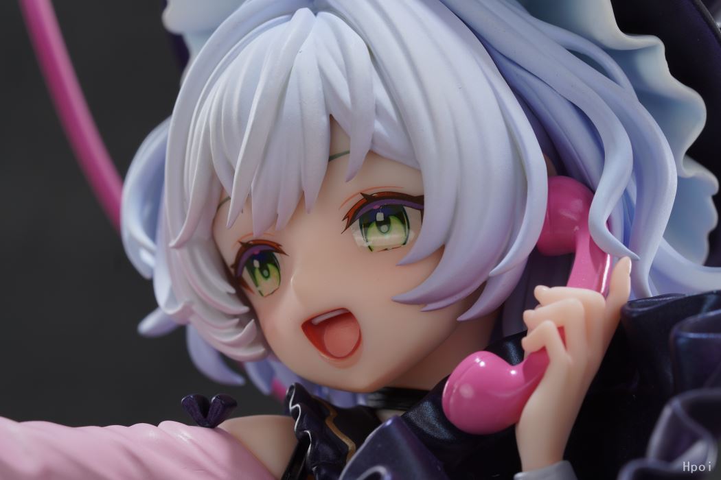 Touhou Project is terrifying! Behind You: Komeiji Ren Pink Ver. 1/6