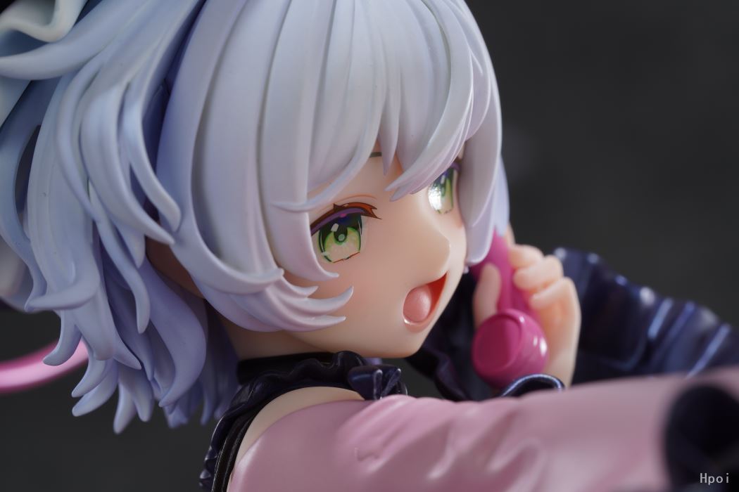 Touhou Project is terrifying! Behind You: Komeiji Ren Pink Ver. 1/6