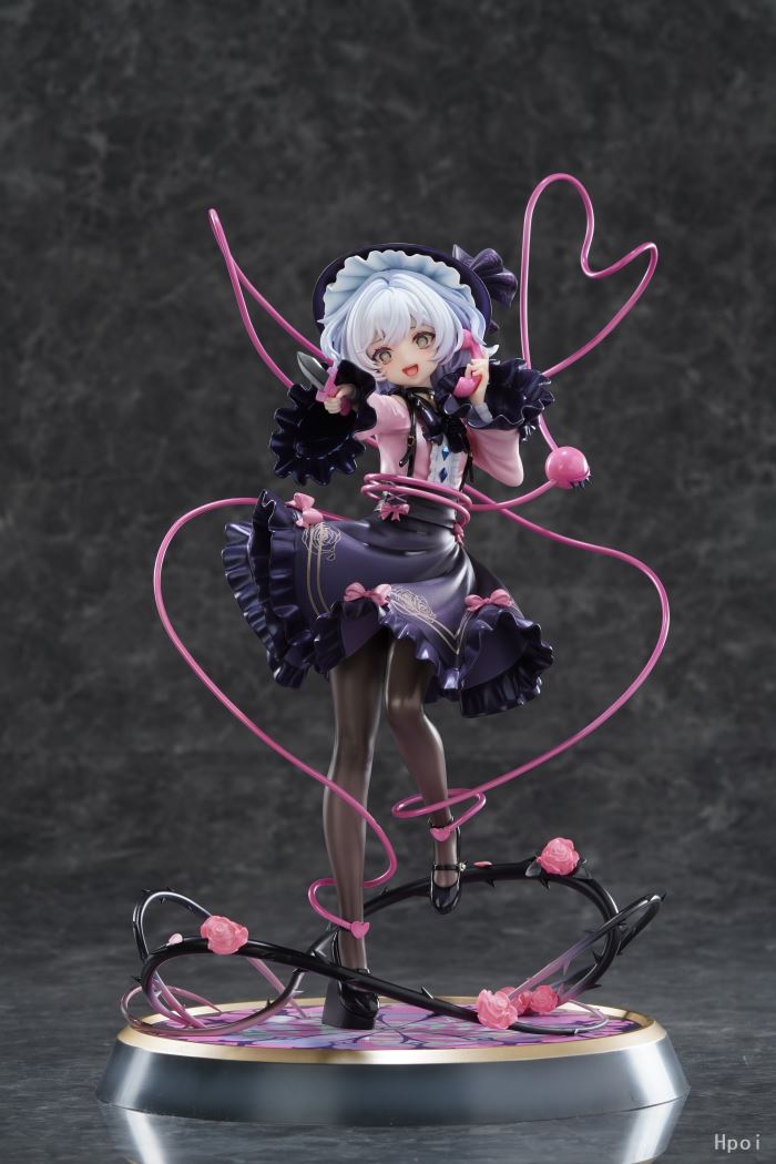 Touhou Project is terrifying! Behind You: Komeiji Ren Pink Ver. 1/6