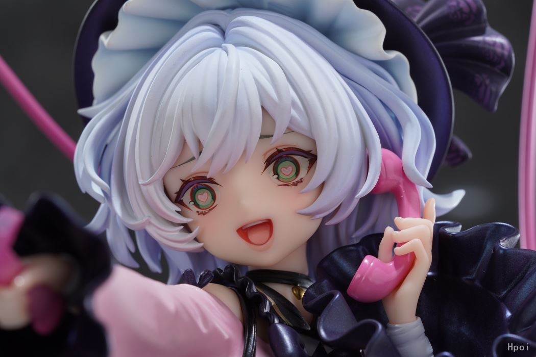 Touhou Project is terrifying! Behind You: Komeiji Ren Pink Ver. 1/6