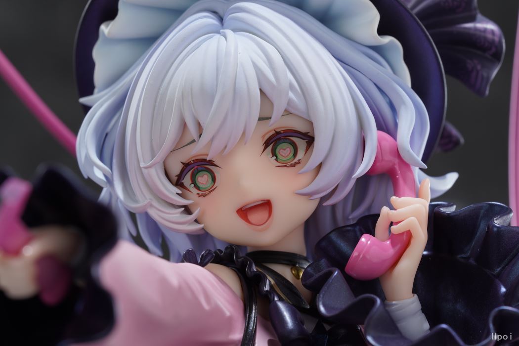 Touhou Project is terrifying! Behind You: Komeiji Ren Pink Ver. 1/6