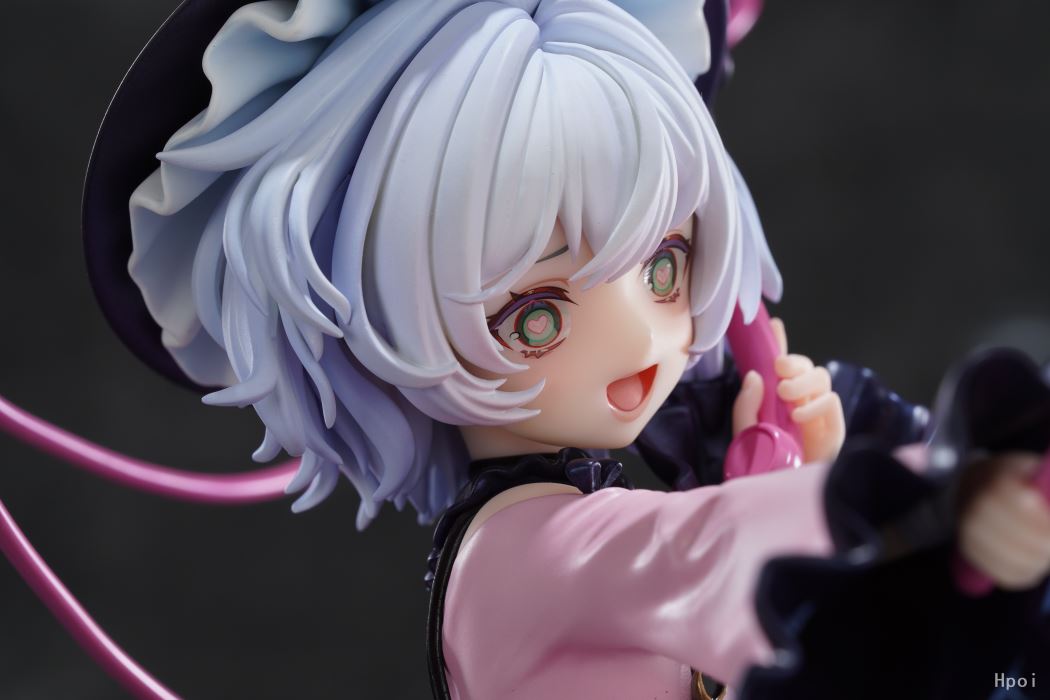 Touhou Project is terrifying! Behind You: Komeiji Ren Pink Ver. 1/6