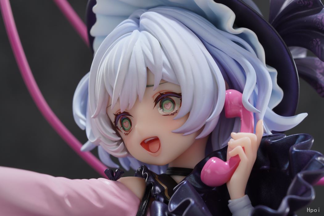 Touhou Project is terrifying! Behind You: Komeiji Ren Pink Ver. 1/6