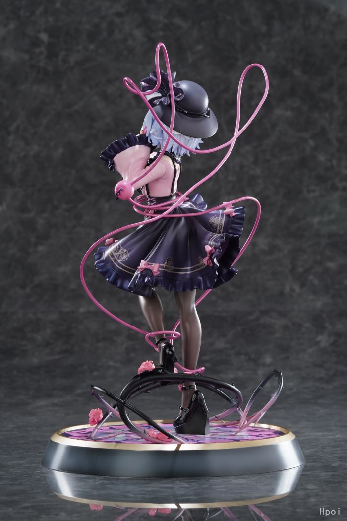 Touhou Project is terrifying! Behind You: Komeiji Ren Pink Ver. 1/6
