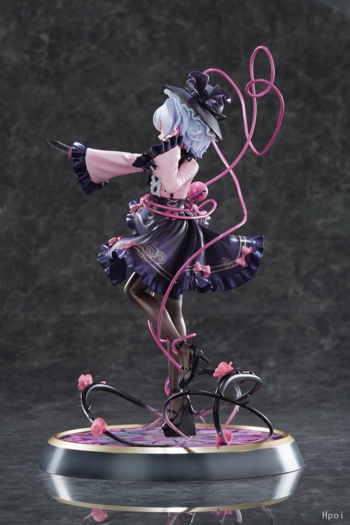 Touhou Project is terrifying! Behind You: Komeiji Ren Pink Ver. 1/6