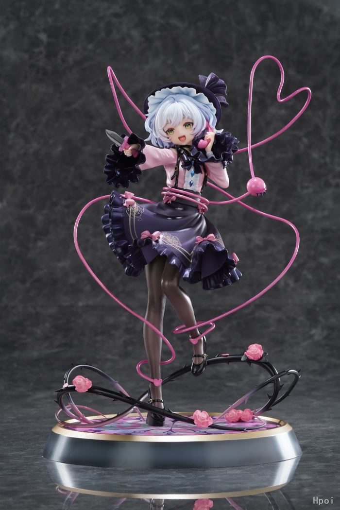 Touhou Project is terrifying! Behind You: Komeiji Ren Pink Ver. 1/6