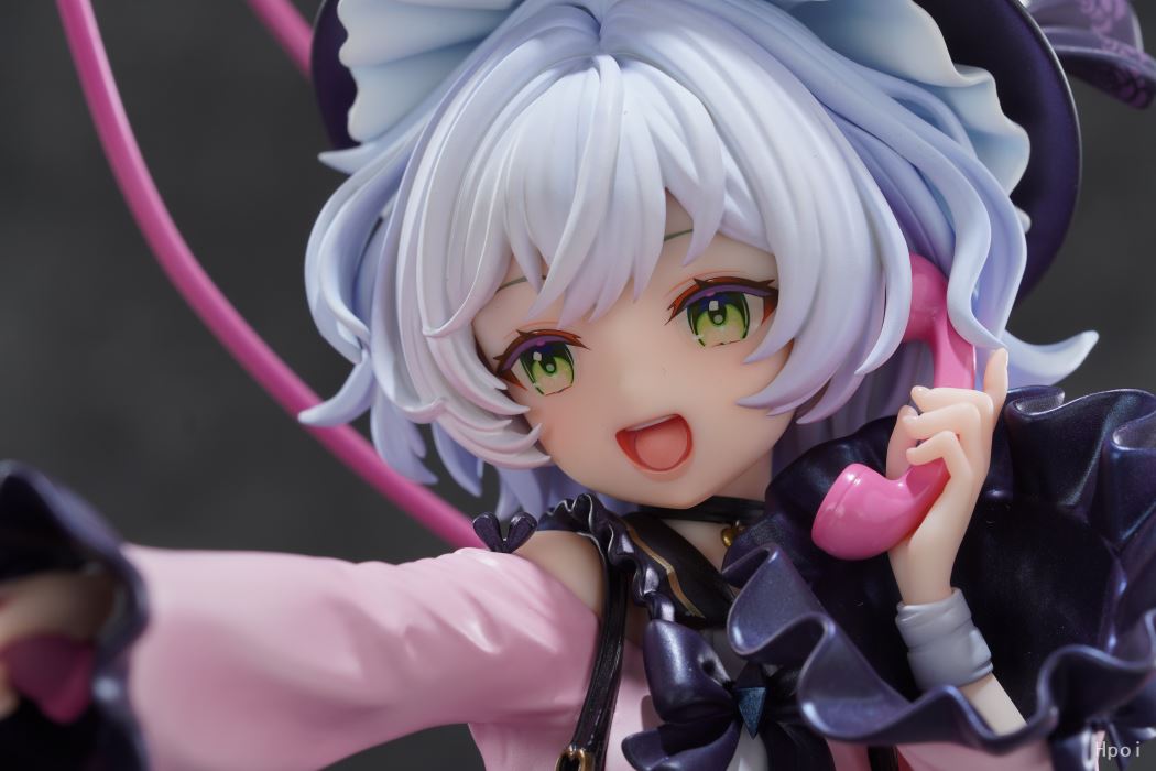 Touhou Project is terrifying! Behind You: Komeiji Ren Pink Ver. 1/6