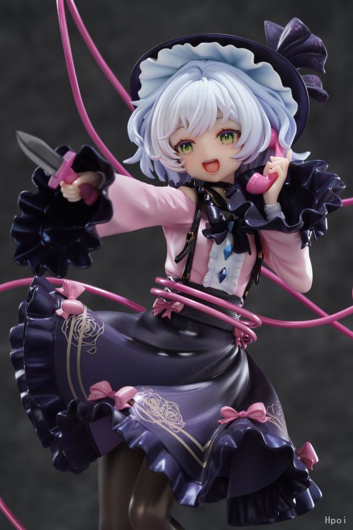 Touhou Project is terrifying! Behind You: Komeiji Ren Pink Ver. 1/6