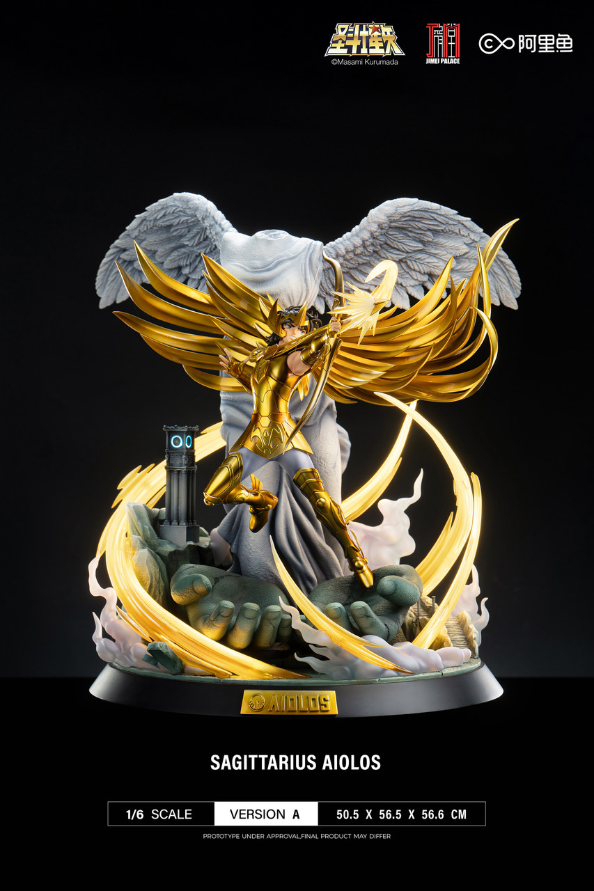 Sagittarius Aiolos - Saint Seiya [Licensed]