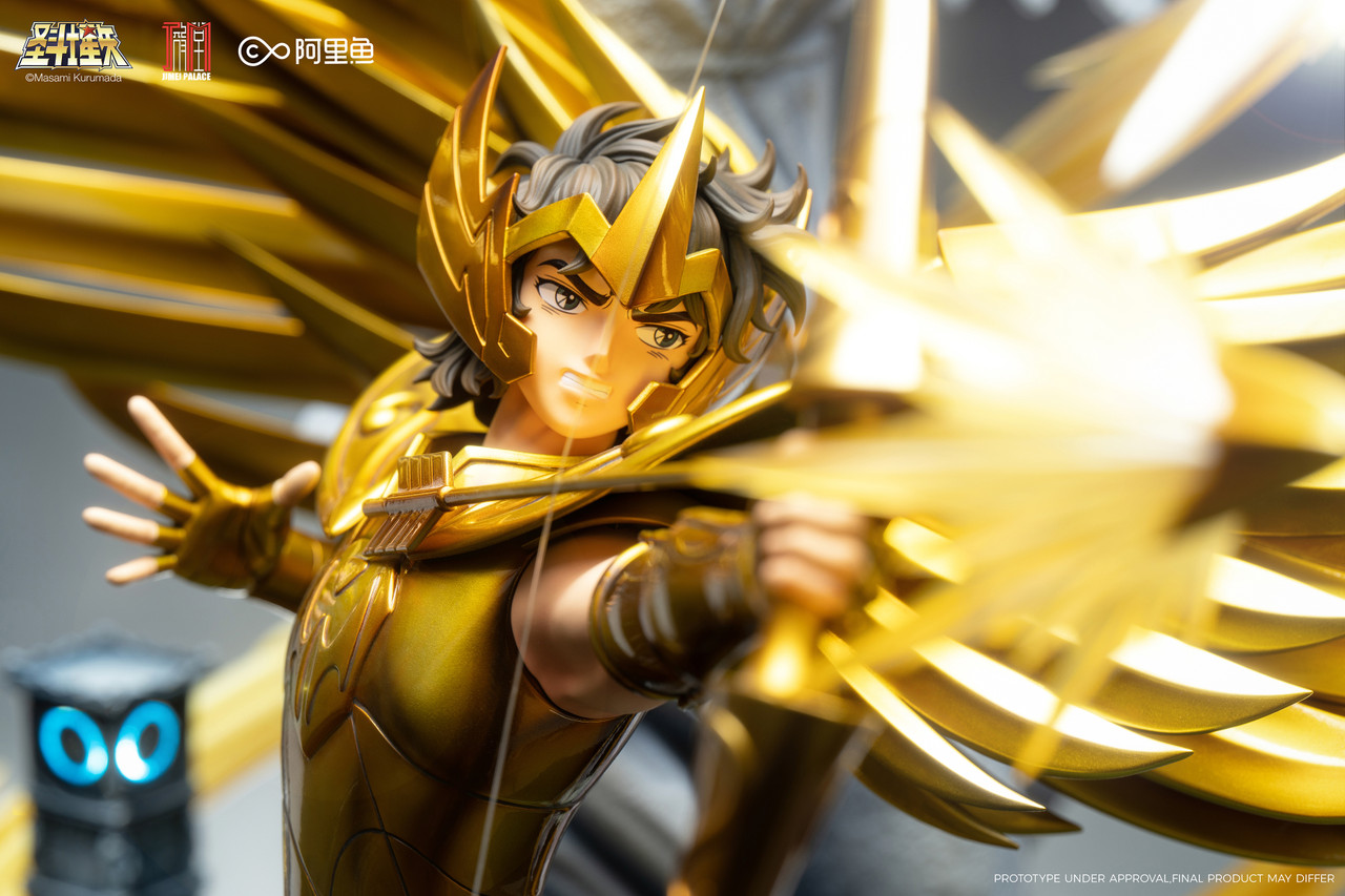 Sagittarius Aiolos - Saint Seiya [Licensed]