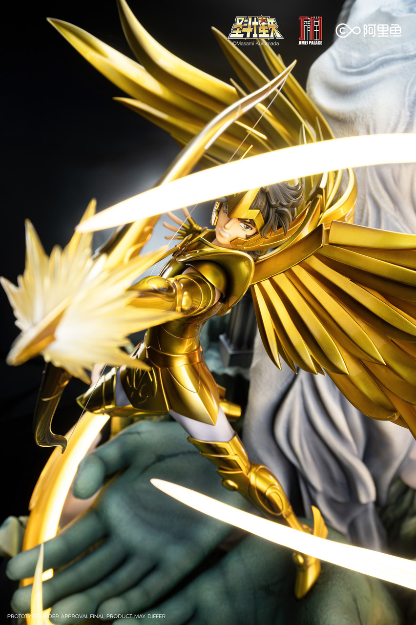 Sagittarius Aiolos - Saint Seiya [Licensed]