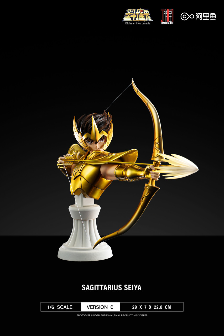 Sagittarius Aiolos - Saint Seiya [Licensed]